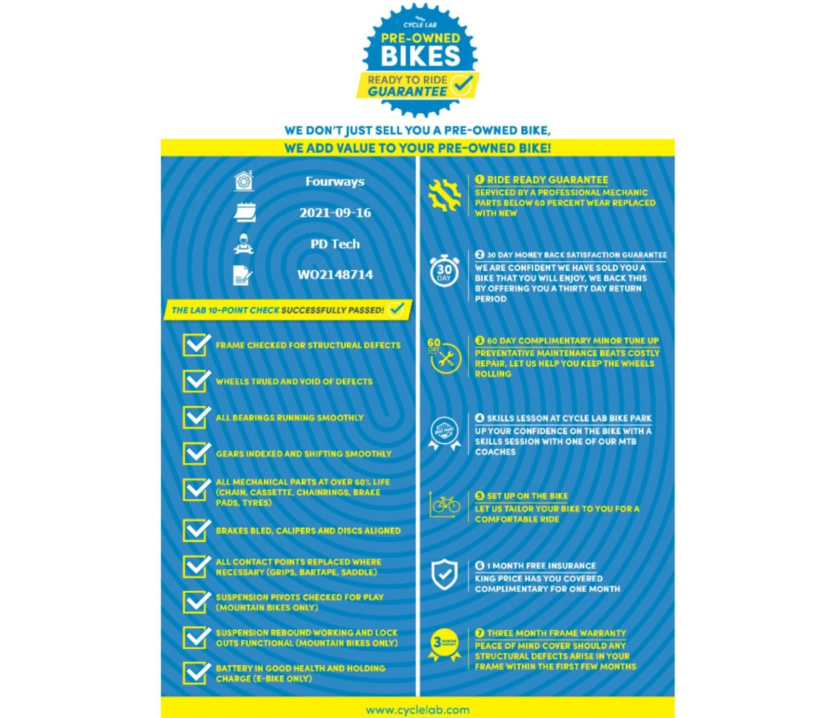 Pre-Owned BMC Team Elite Carbon Hardtail Mountain Bike - Large 