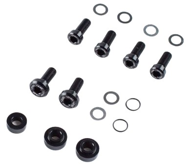 Orbea Hardwear Kit Link-Seat Stays Oiz 23 XC63