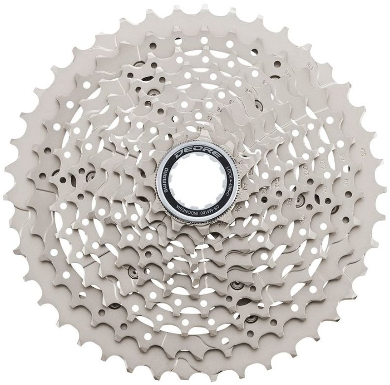 Shimano Deore CS-M4100 11-46T 10spd MTB Cassette