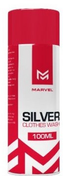 Marvel Silver Clothes Wash - 100ml