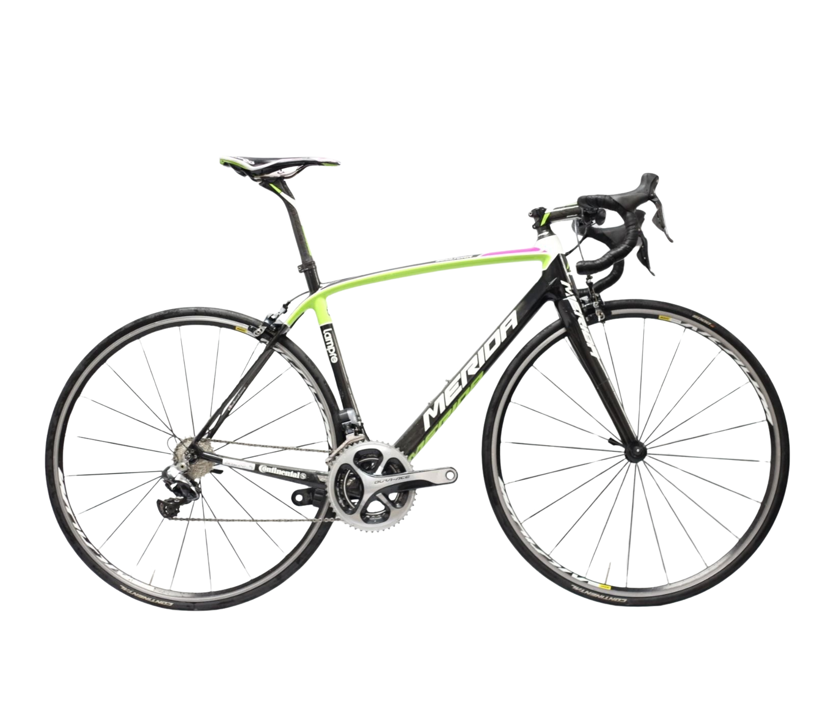 Pre-Owned Merida Scultura 4000 Carbon Road Bike - 54cm