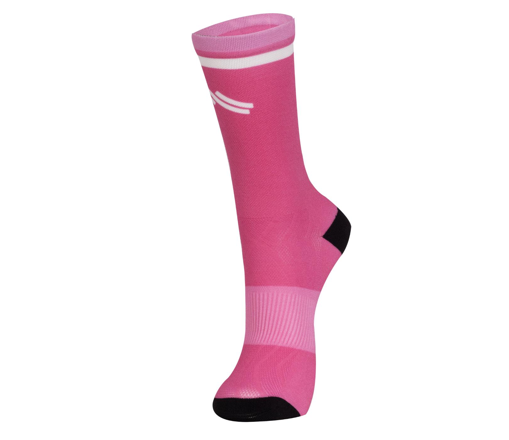 Cycle Lab Printed Pink Unisex Socks 