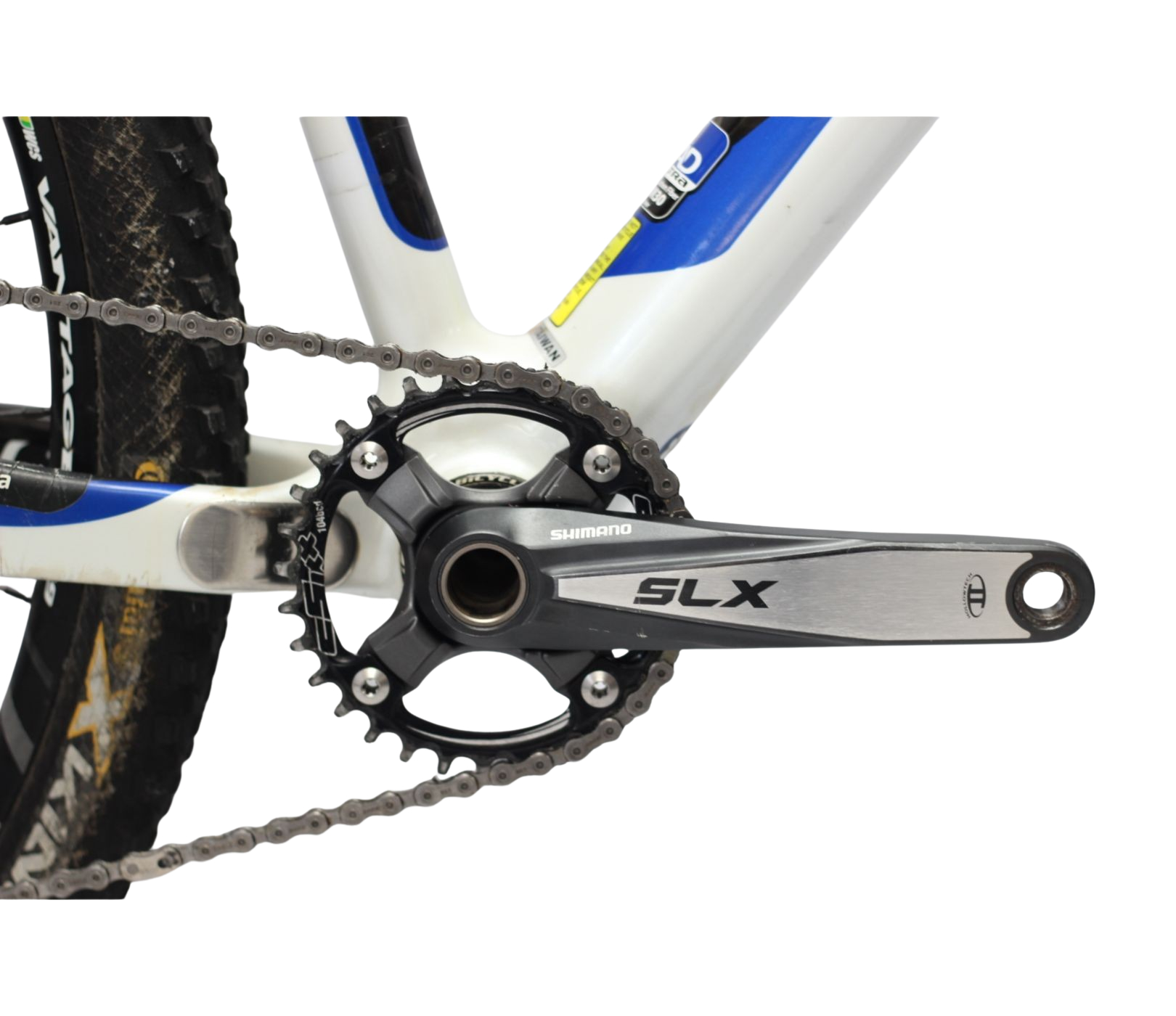 Pre-Owned Jamis Pro Carbon Hardtail Mountain Bike - L