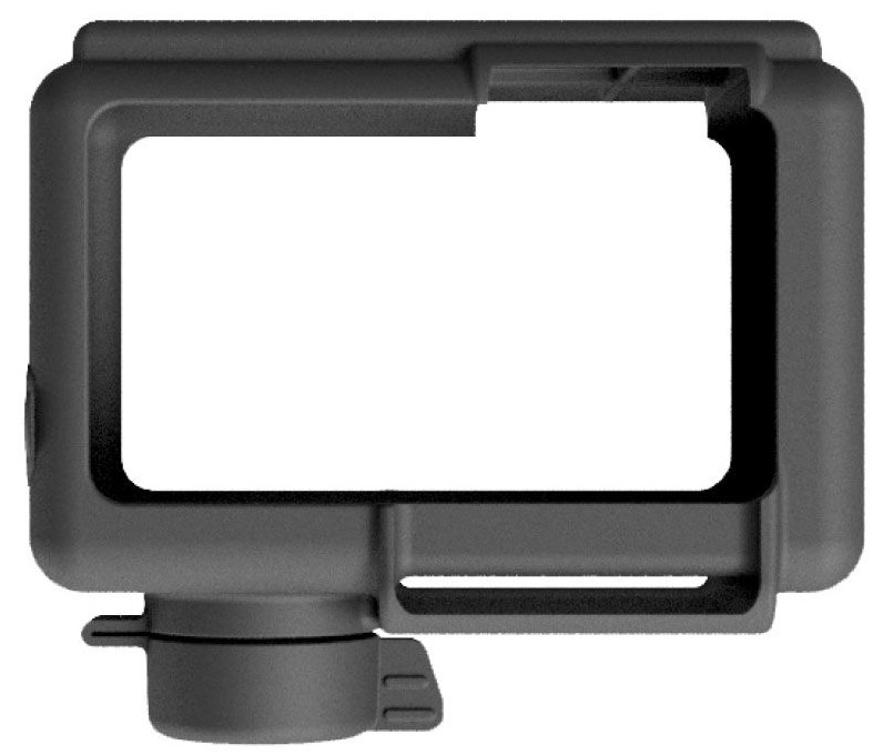 Ryder E Flow Pump with Silicone Cover & Mount 