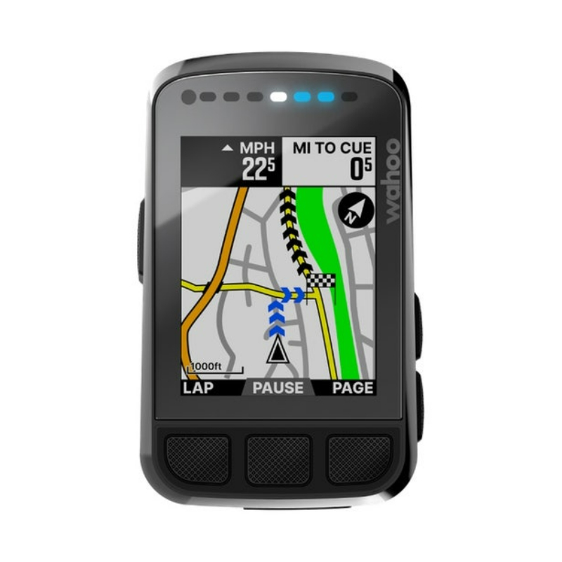 Wahoo Elemnt Bolt 2 GPS Bike Computer 