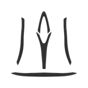 MET Trenta Helmet Pads