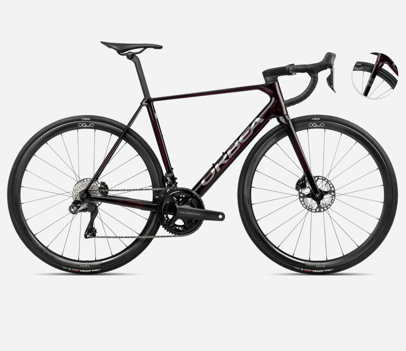 Orbea Orca M20ITeam Carbon Road Bike 2025 