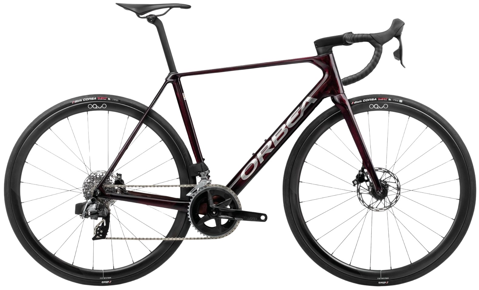 Orbea Orca M31eTeam Carbon Road Bike 2024