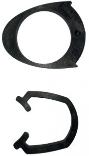 Giant Propel Disc Headset Spacer & Rubber Kit 5mm