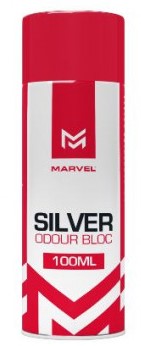 Marvel Silver Odour Block - 100ml