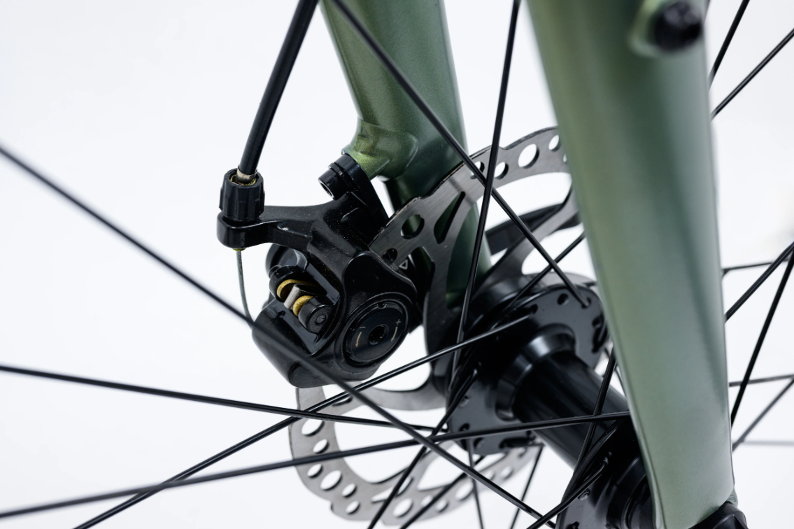 Avalanche Dust Aluminium Gravel Bike 2025 