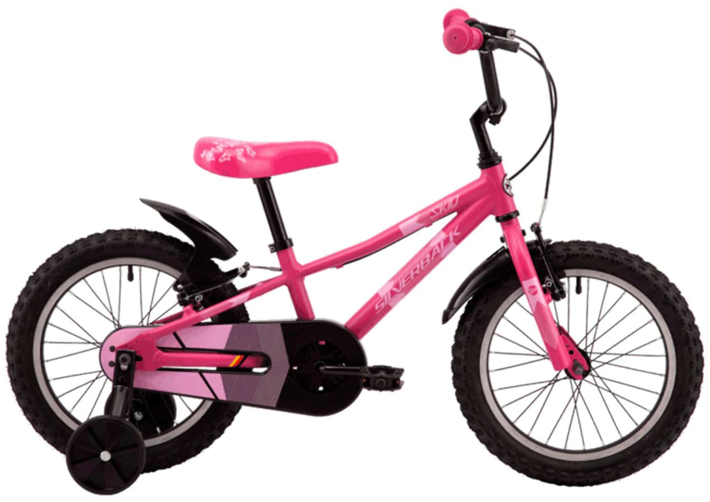 Silverback Skid 16 Inch Junior Bike 2022 