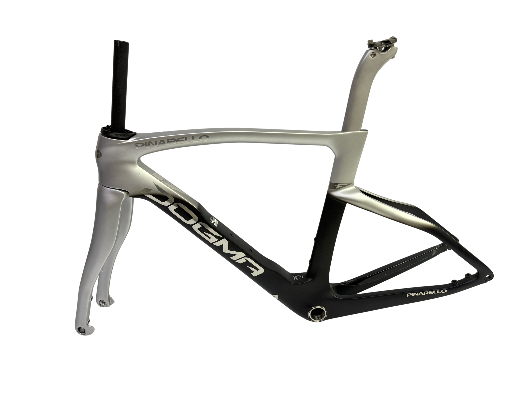 Pinarello Dogma F Disc Carbon Road Frame 