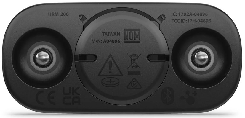 Garmin 200 Heart Rate Monitor 