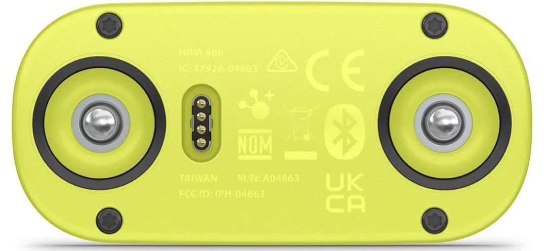 Garmin 600 Heart Rate Monitor 