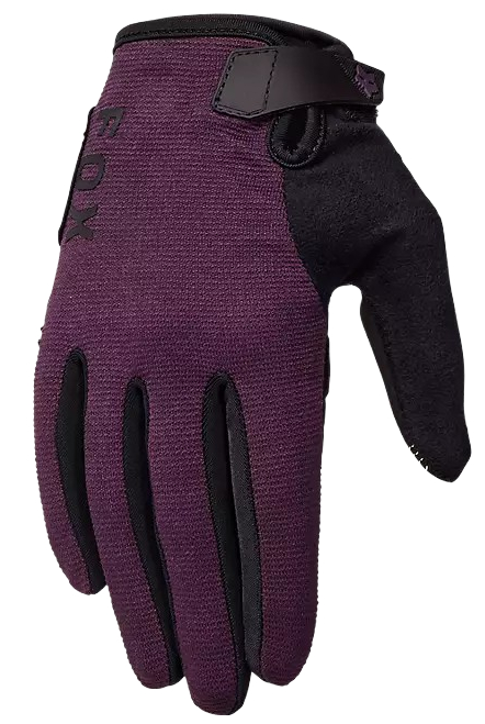 Fox Ranger Gel Long Finger Gloves 