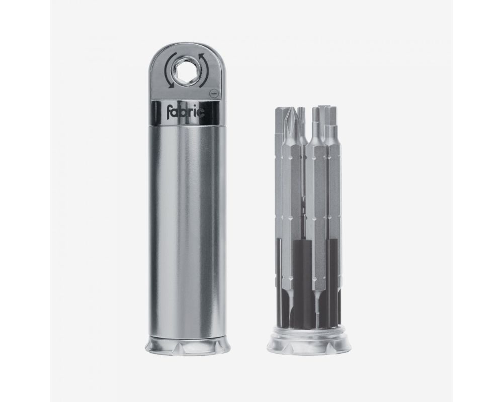 Fabric 13 Function Chamber Ratchet Head Multi-tool