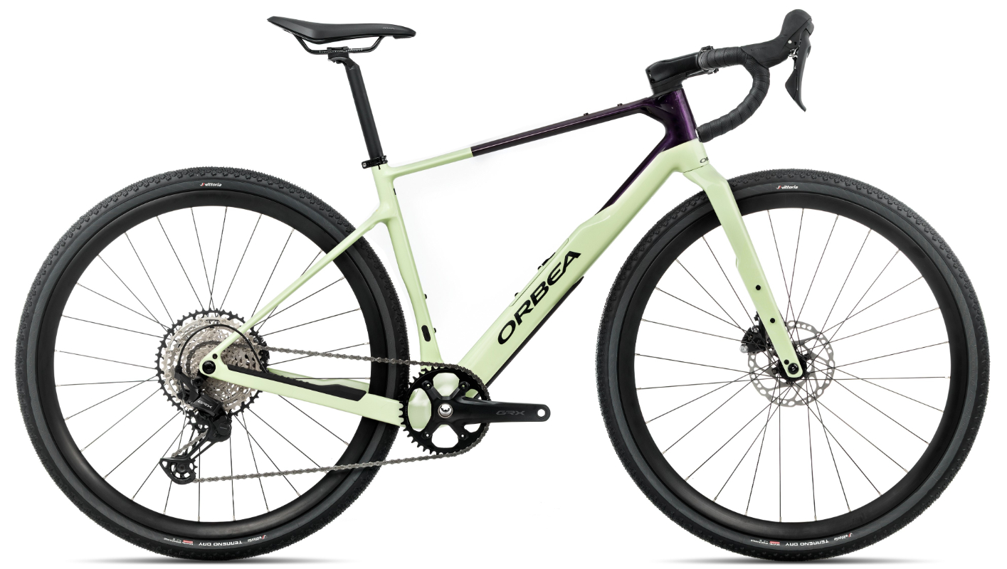 Orbea Terra M30Team 1X Carbon Gravel Bike 2026 