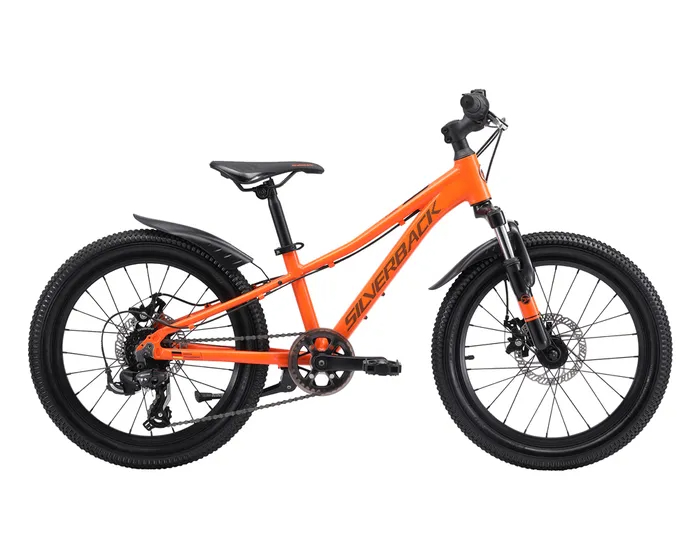 Silverback Spyke D 20 Inch  Junior Boys Bike 