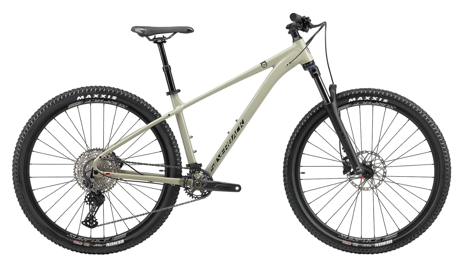 Silverback SE:Series 12 Aluminium Hardtail Mountain Bike 2026