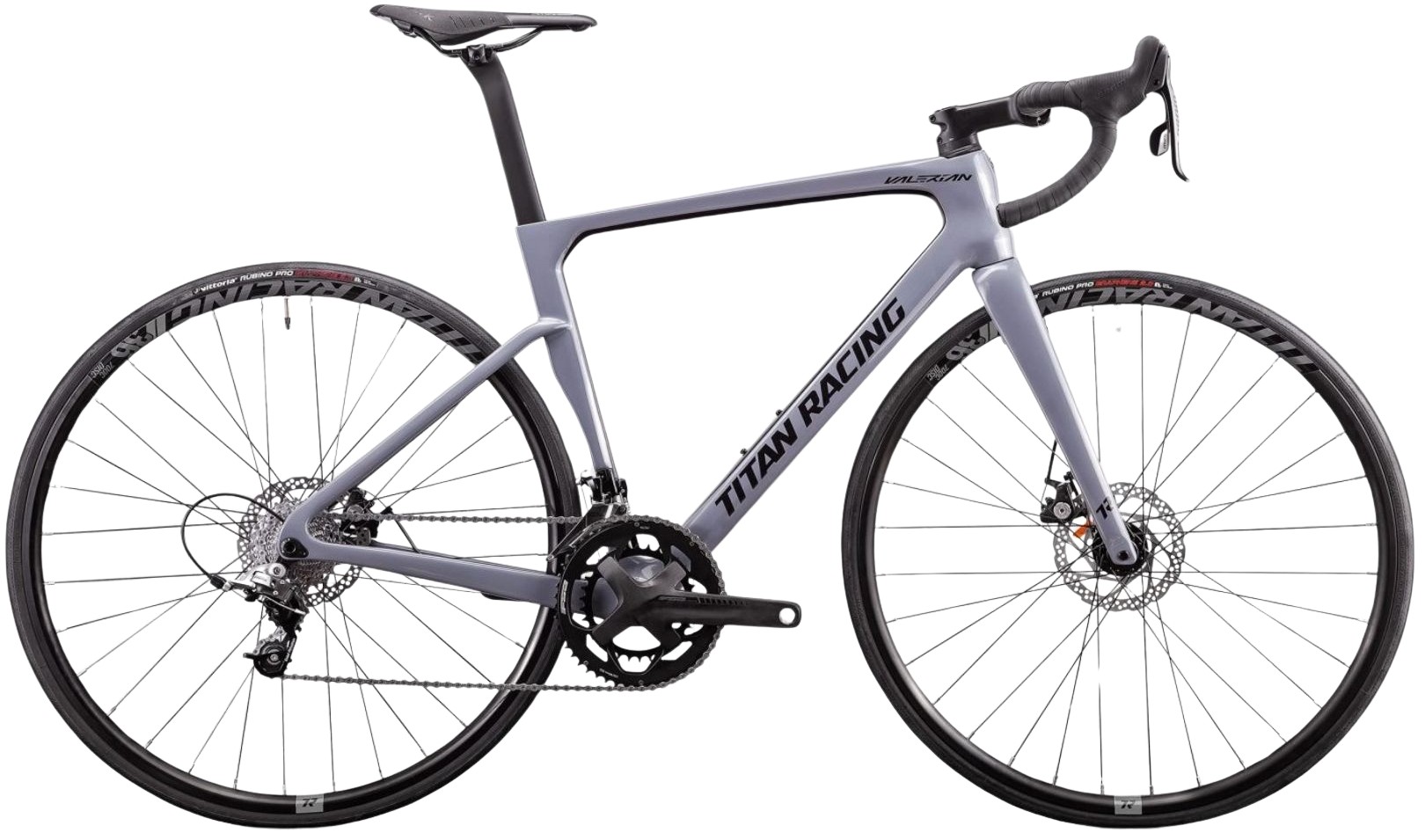 Titan Valerian Comp Carbon Road Bike 2023 