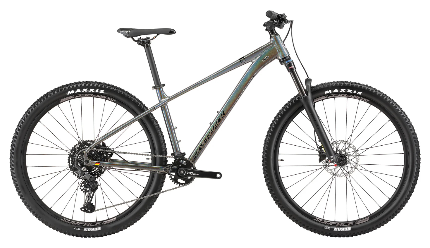 Silverback SE: Series 10 Aluminium Hardtail Mountain Bike 2026