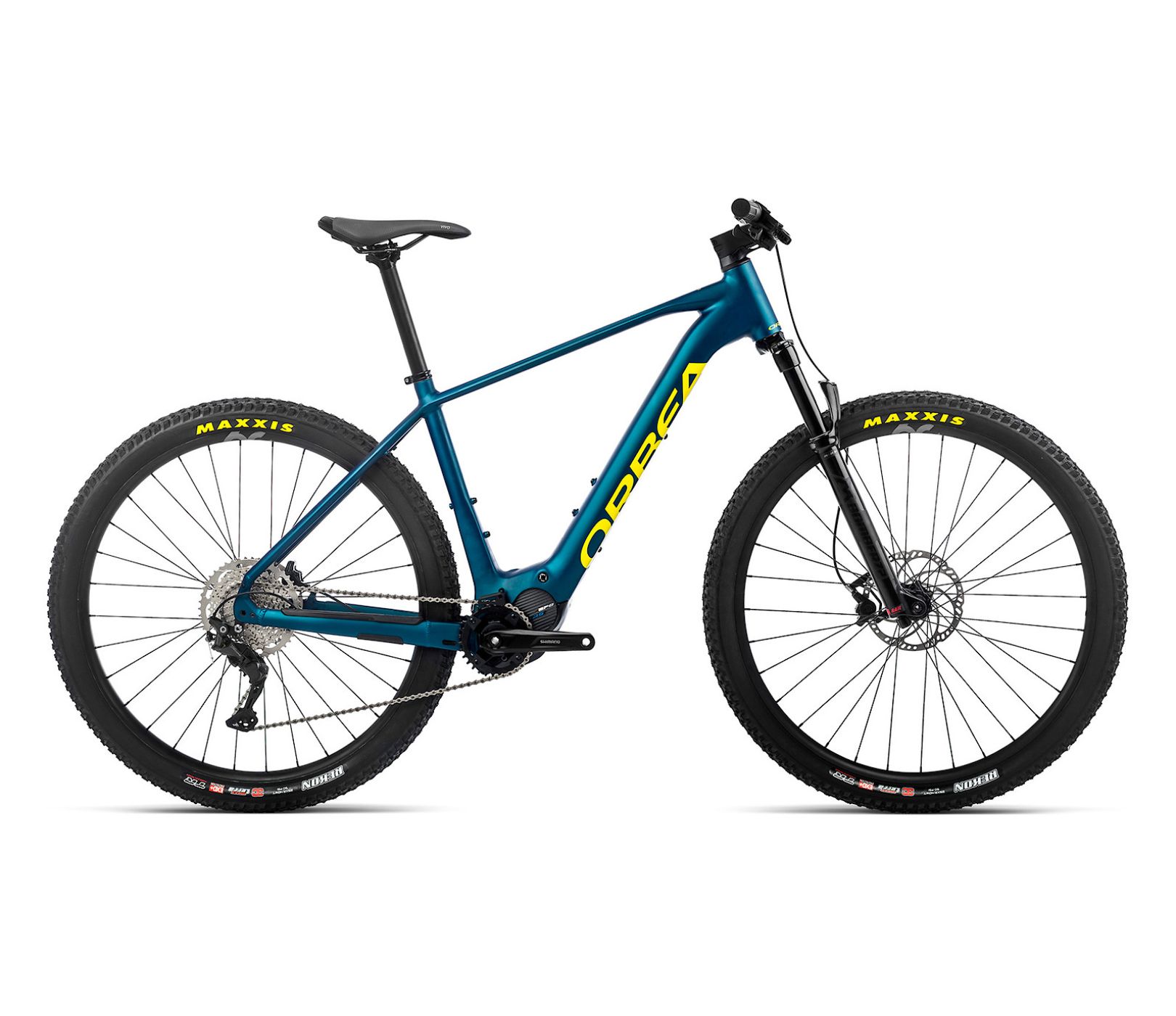 Orbea Urrun 30 Aluminium Hardtail Mountain eBike 2023 