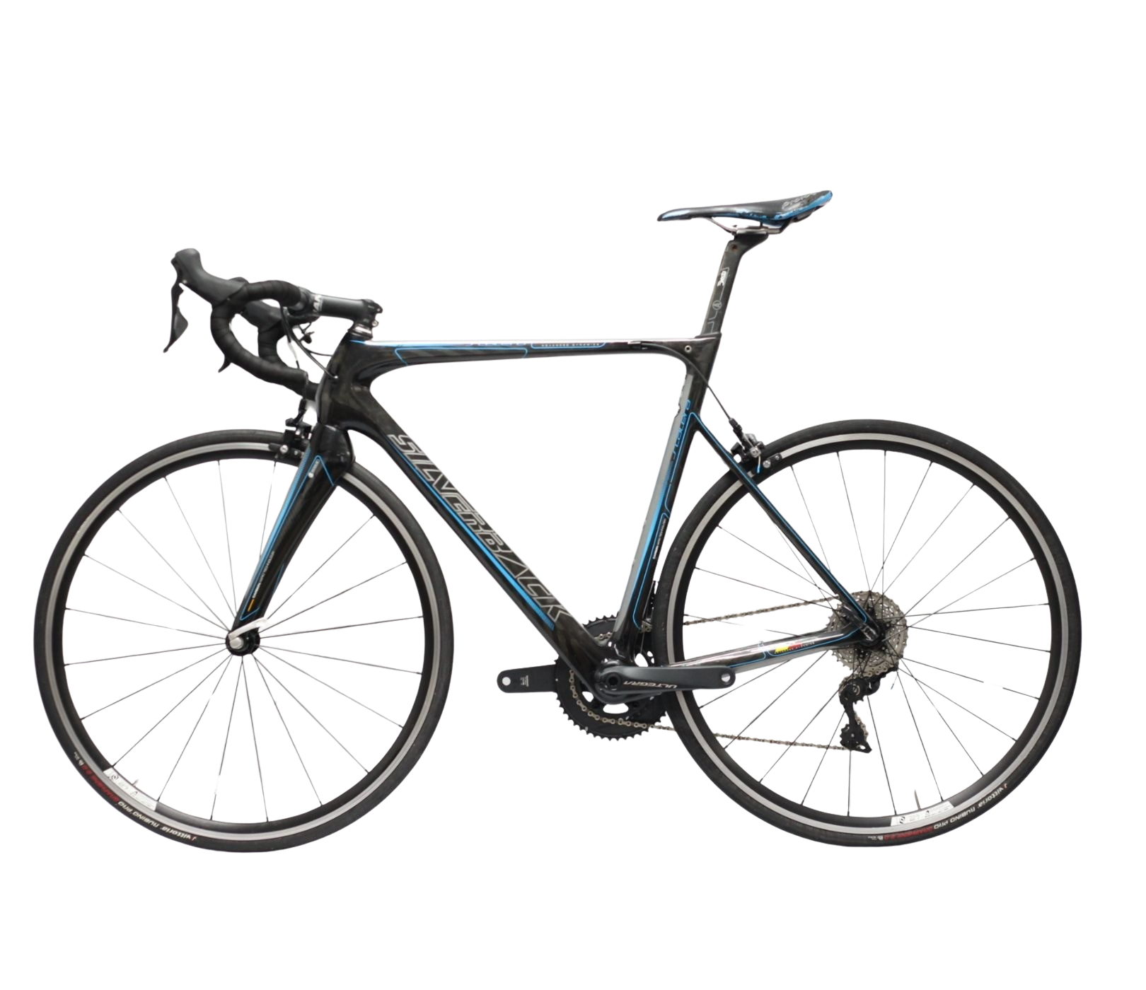 Pre-Owned Silverback Scalera Carbon Road Bike - Large 