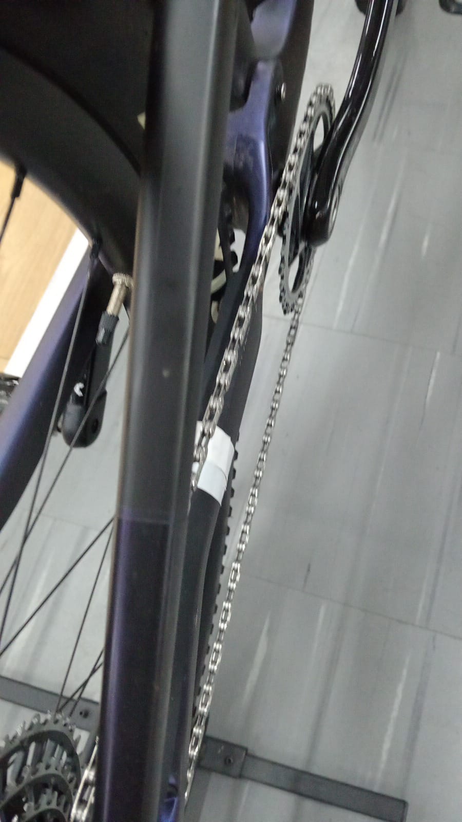 Demo Orbea Oiz M-LTD Dual Suspension Carbon Mountain Bike - Extra Large