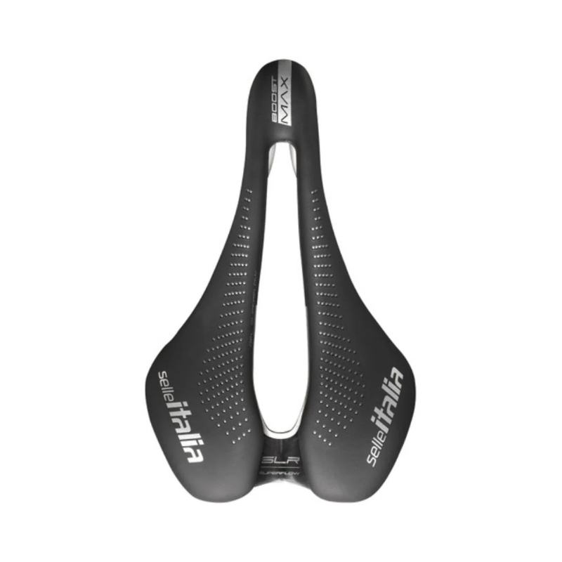 Selle Italia Max Super Flow SLR Boost Gel Saddle 