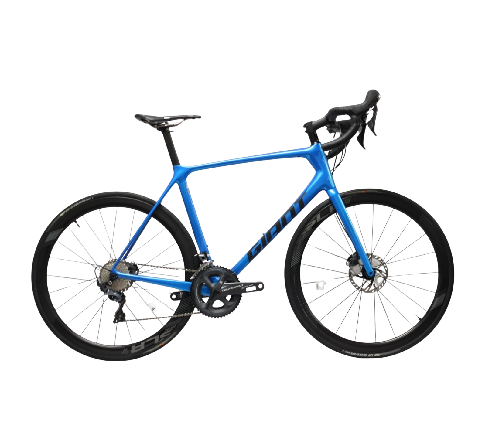 Pre-Owned Giant TCR Pro 1 Carbon Road Bike - Large