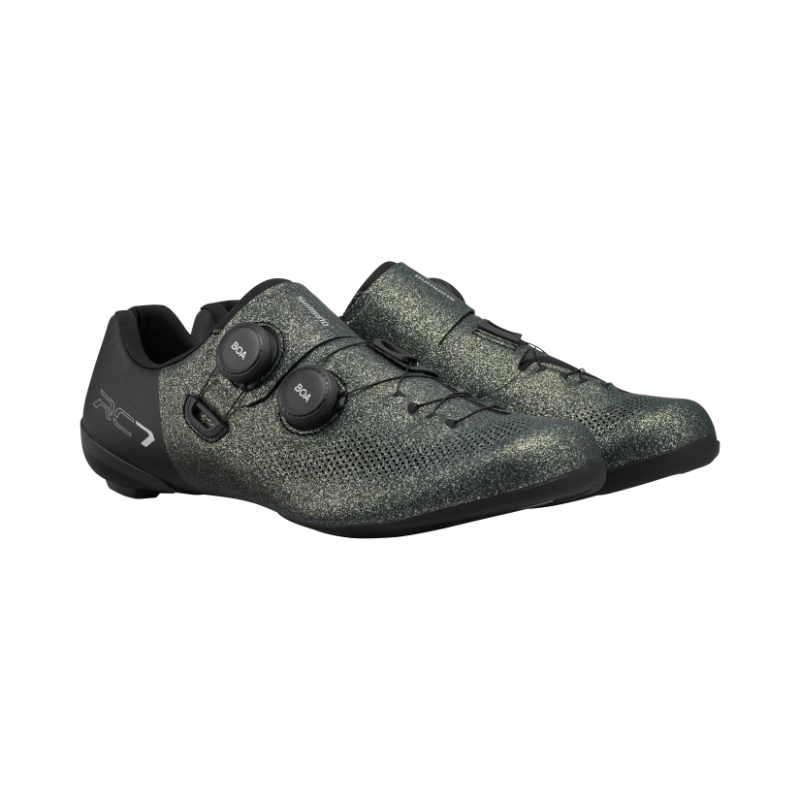 Shimano SH-RC703 Wide Unisex Road Shoes 