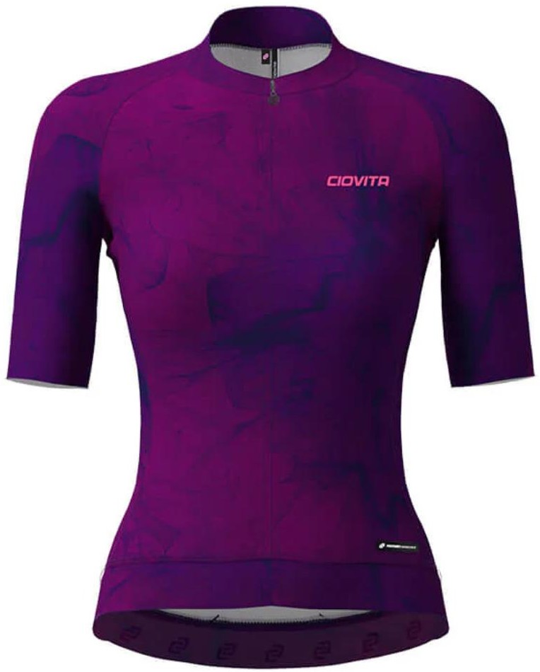 Ciovita Supremo Fumo Short Sleeve Ladies  Jersey 