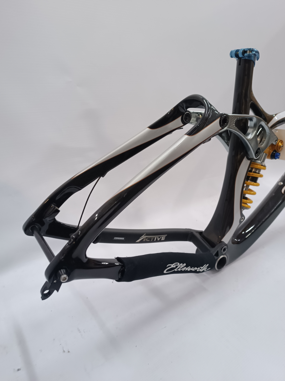 Ellsworth Rogue MTB Frame - Large 