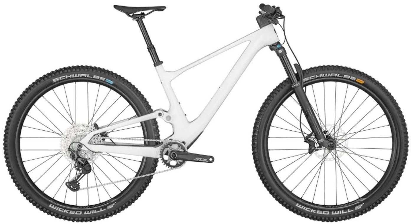Scott Spark 930 Carbon Dual Suspension Mountain Bike 2023
