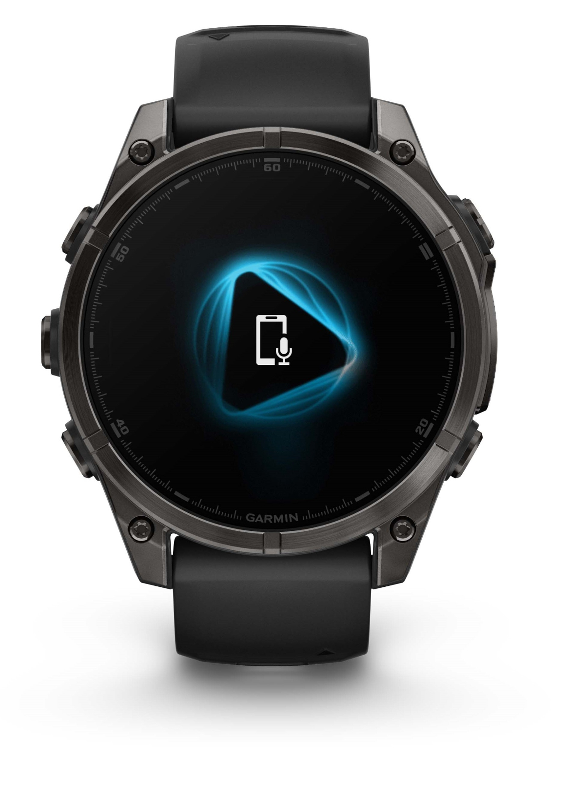 Garmin Fenix 8 47mm Sapphire Smart Watch