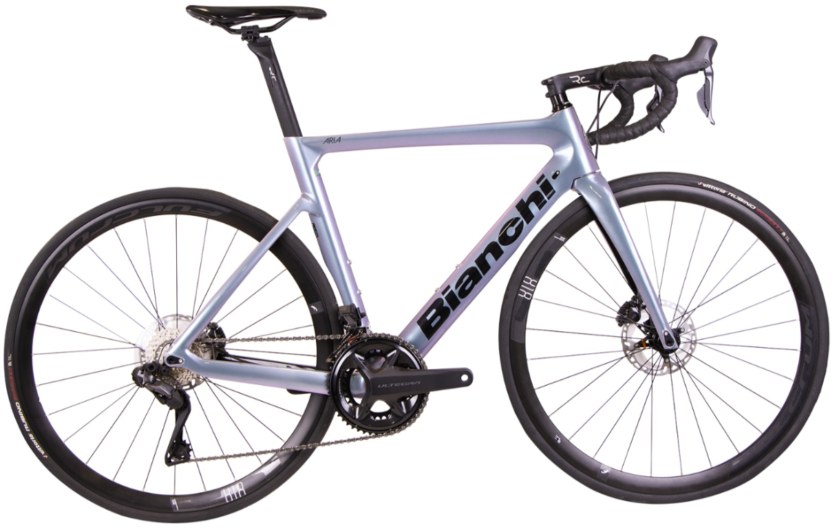 Bianchi Aria Aero Carbon Road Bike 2023 