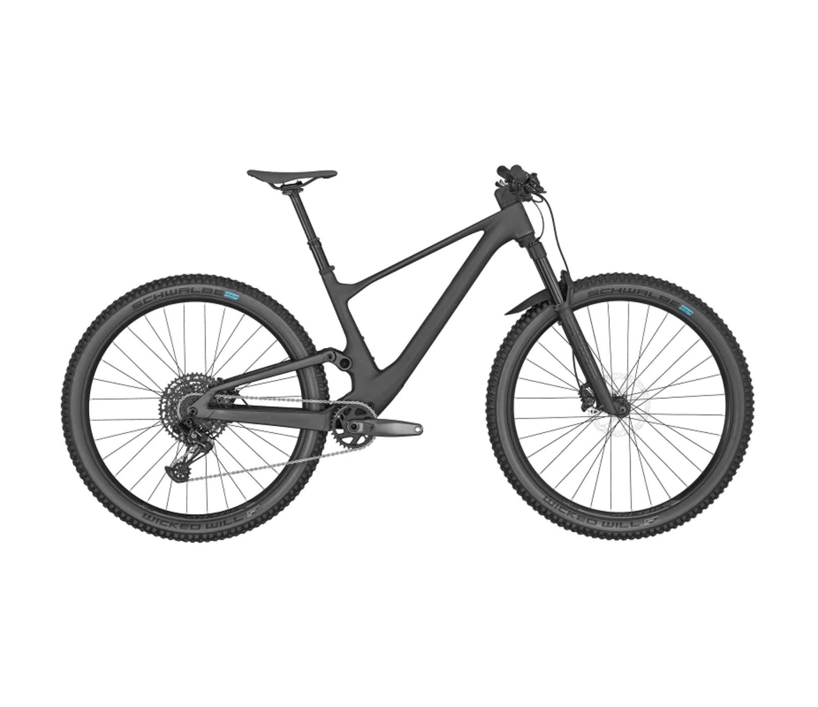 Scott Spark 940 Carbon Dual Suspension Mountain Bike 2023 