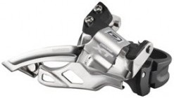 Shimano XT FD-M785 2x10 Clamp Front Derailleur 