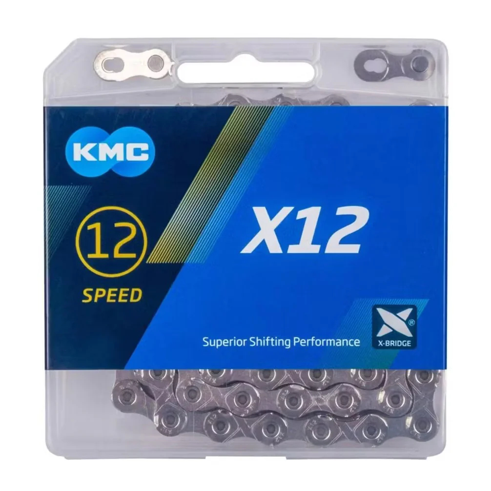 KMC X12 126L 12spd Chain