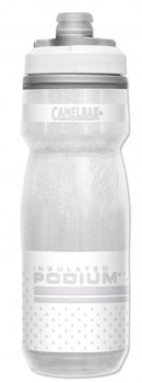 Camelbak Podium Chill 620ml Water Bottle - Reflective Ghost 
