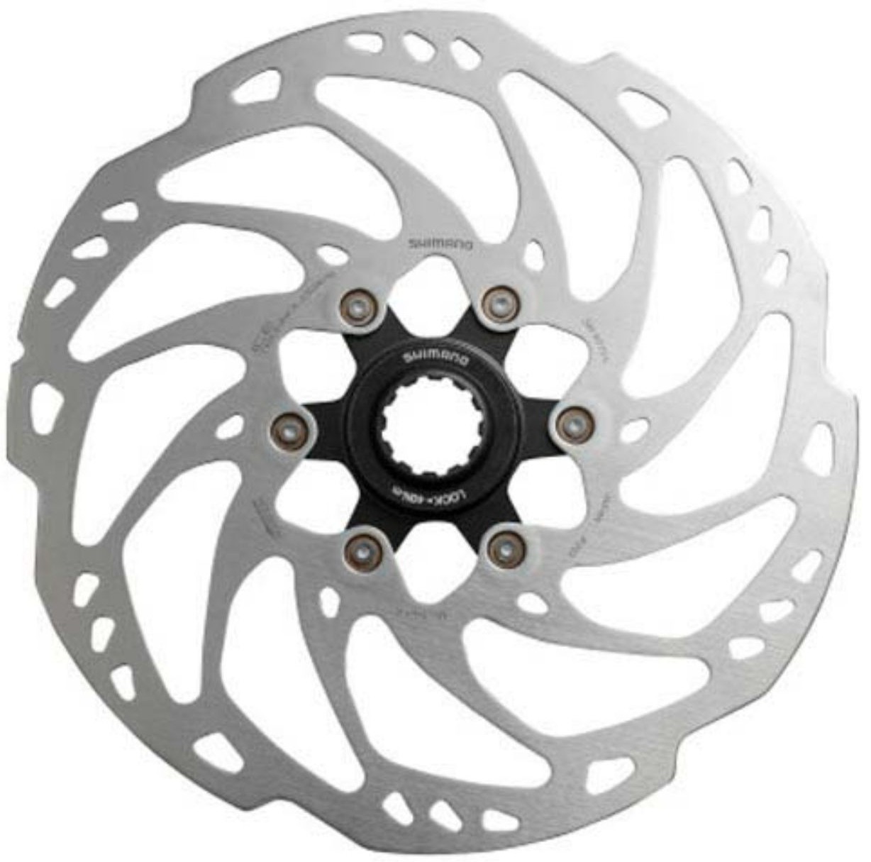 Shimano Rotor SLX C/L 180mm Ice Tec 