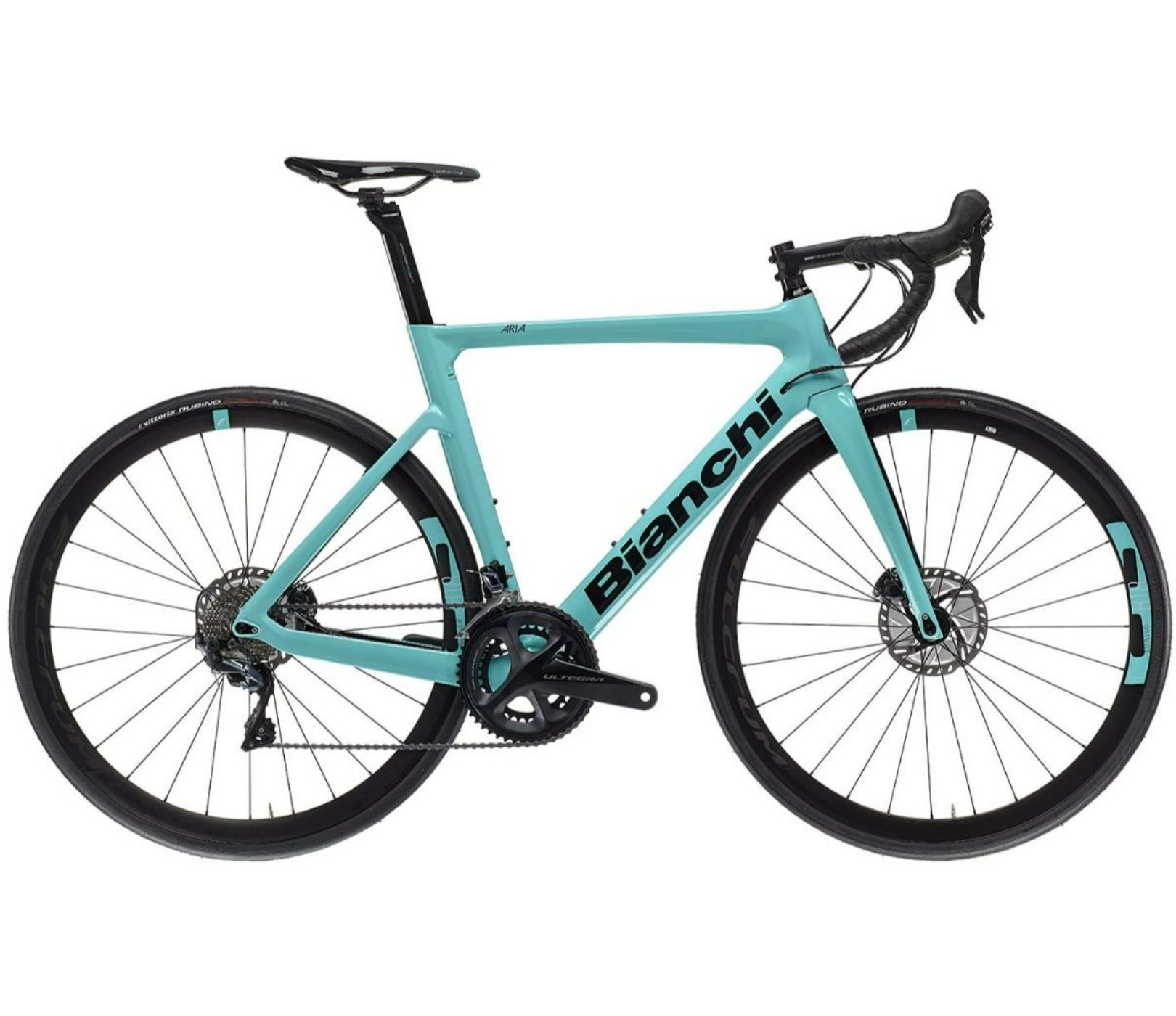 Bianchi Aria Aero Ultegra Disc Road Bike 2022 