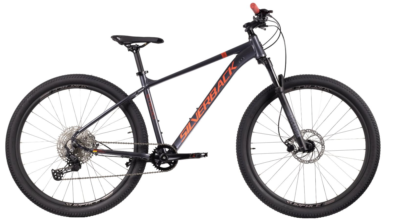 Silverback Stride Elite Hardtail Aluminium Mountain Bike 2022 