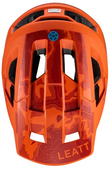 Leatt MTB AllMtn 4.0 V23 MTB Helmet 102301505