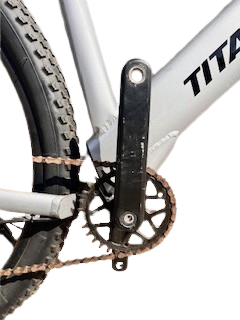 Pre-Owned Titan Charge 2.0 Hardtail Mountain eBike - Large