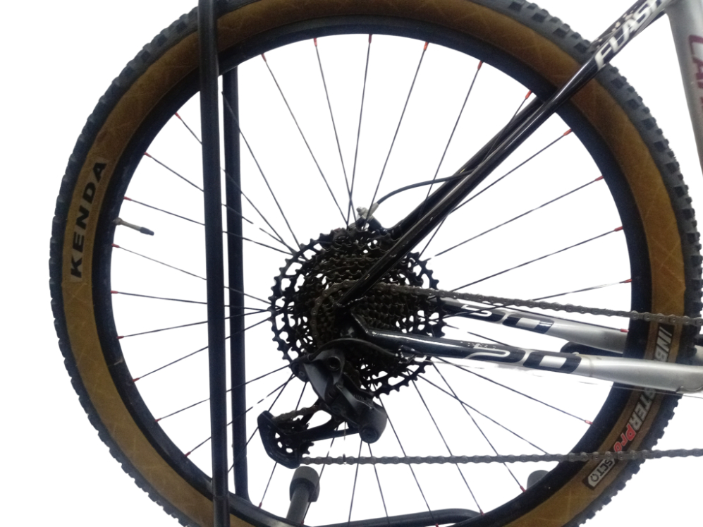 Pre-Owned Cannondale Flash 29 Carbon Hardtail Mountain Bike - Large