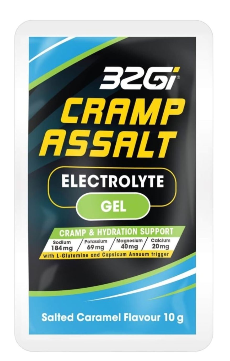 32GI Cramp Assalt Gel