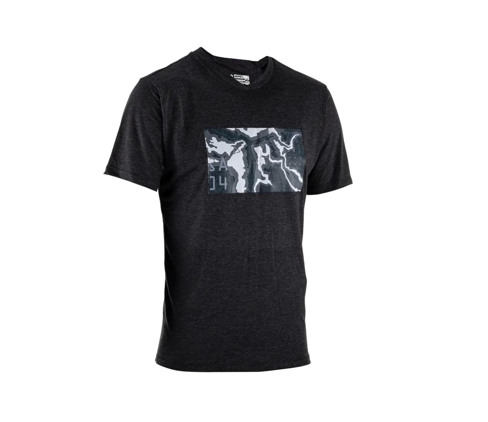 Leatt AllMtn 2.0 Short Sleeve Junior MTB Jersey 