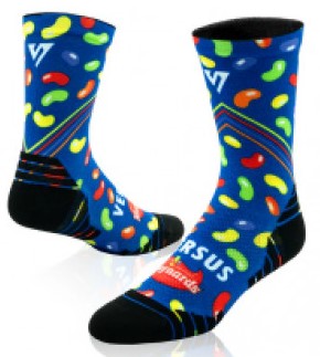 Versus Active Crew Jelly Bean Unisex Sock 